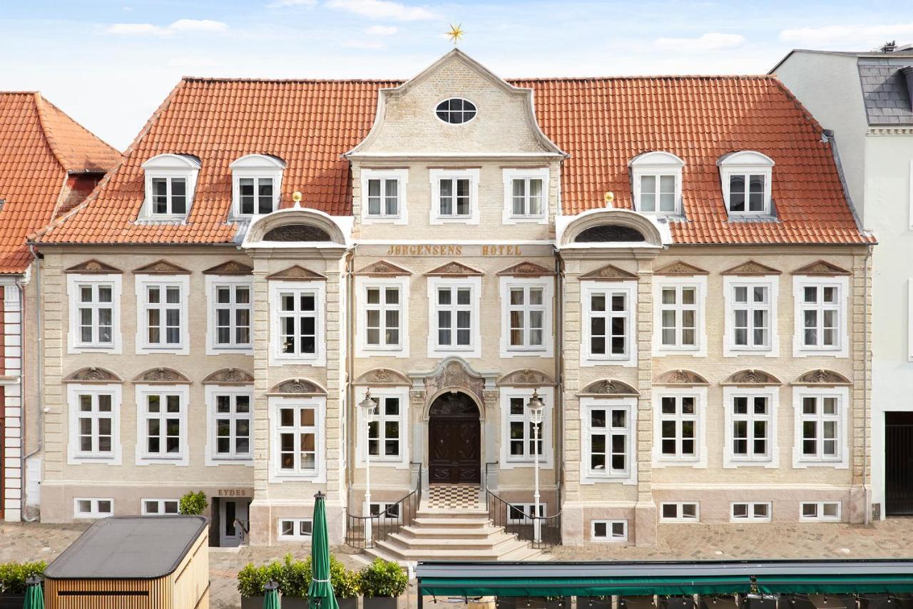 Jorgensens Hotel Horsens Kültér fotó