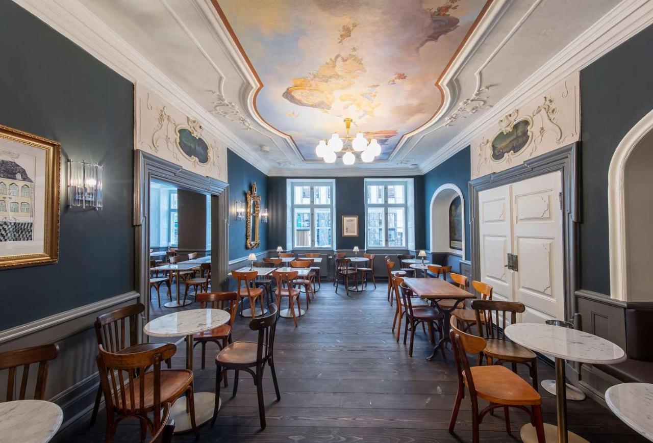 Jorgensens Hotel Horsens Kültér fotó