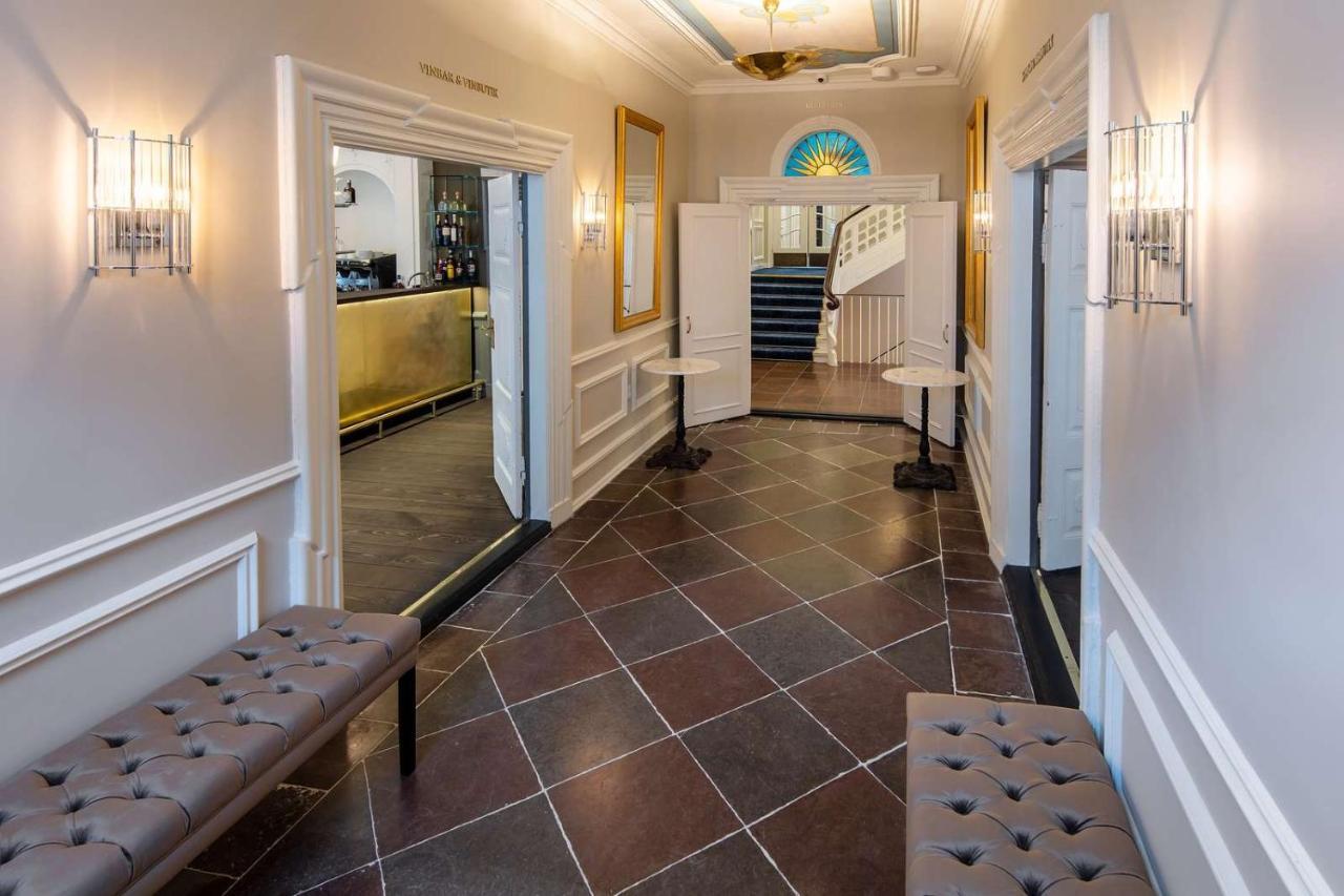 Jorgensens Hotel Horsens Kültér fotó
