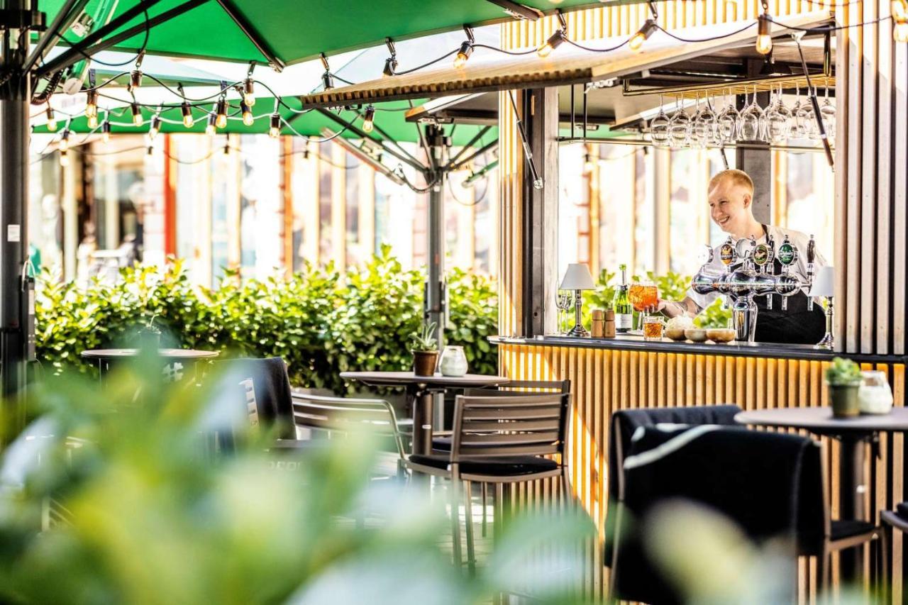 Jorgensens Hotel Horsens Kültér fotó