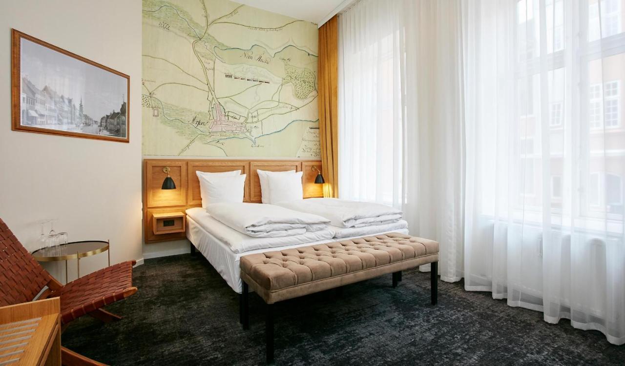 Jorgensens Hotel Horsens Kültér fotó