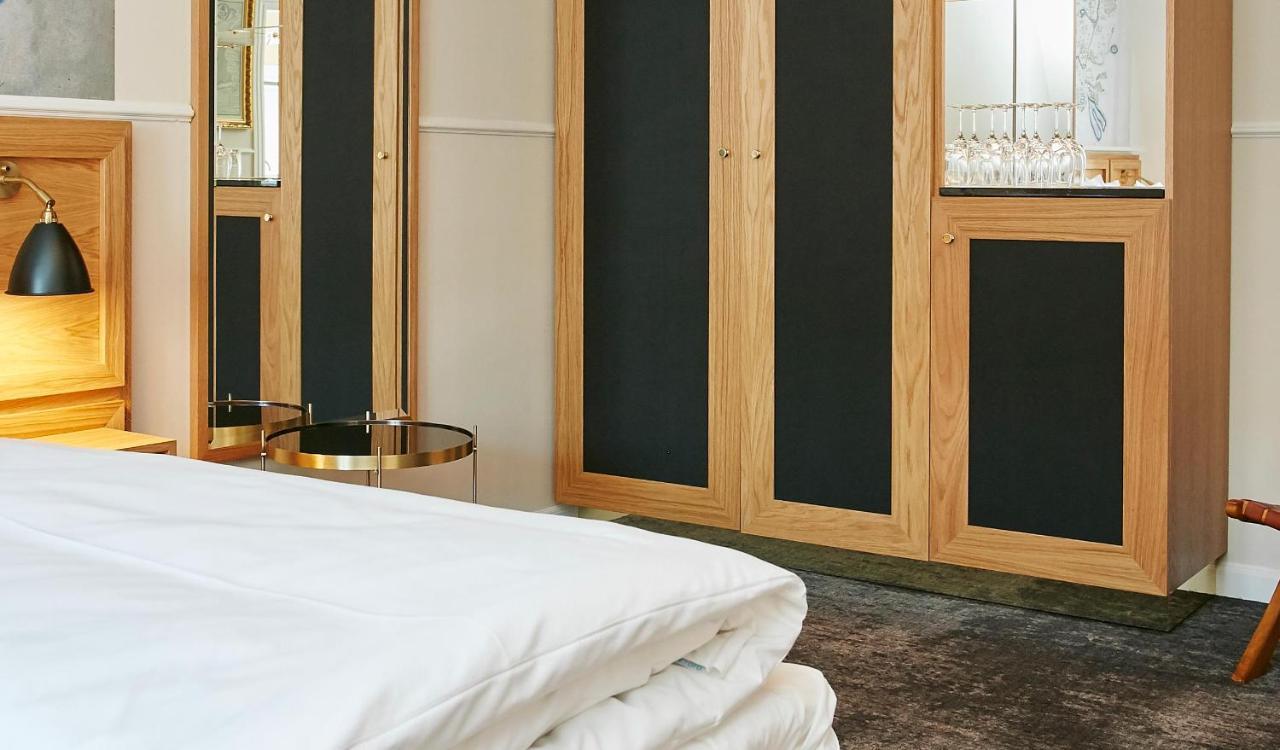 Jorgensens Hotel Horsens Kültér fotó