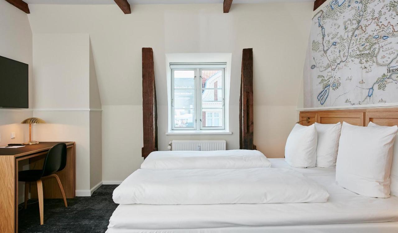Jorgensens Hotel Horsens Kültér fotó