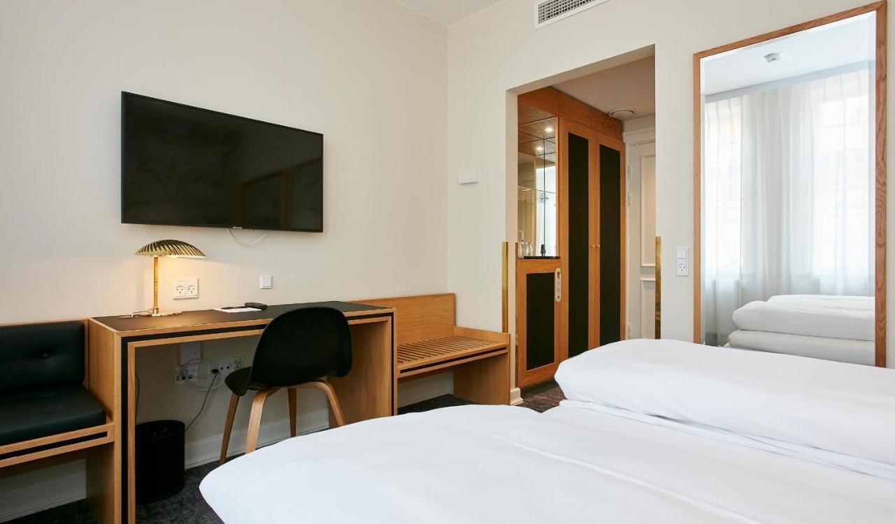 Jorgensens Hotel Horsens Kültér fotó