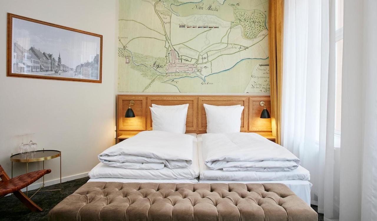 Jorgensens Hotel Horsens Kültér fotó