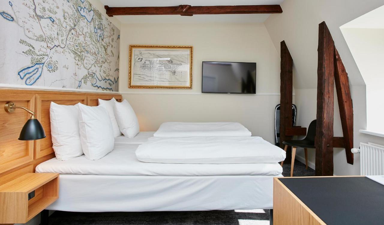 Jorgensens Hotel Horsens Kültér fotó