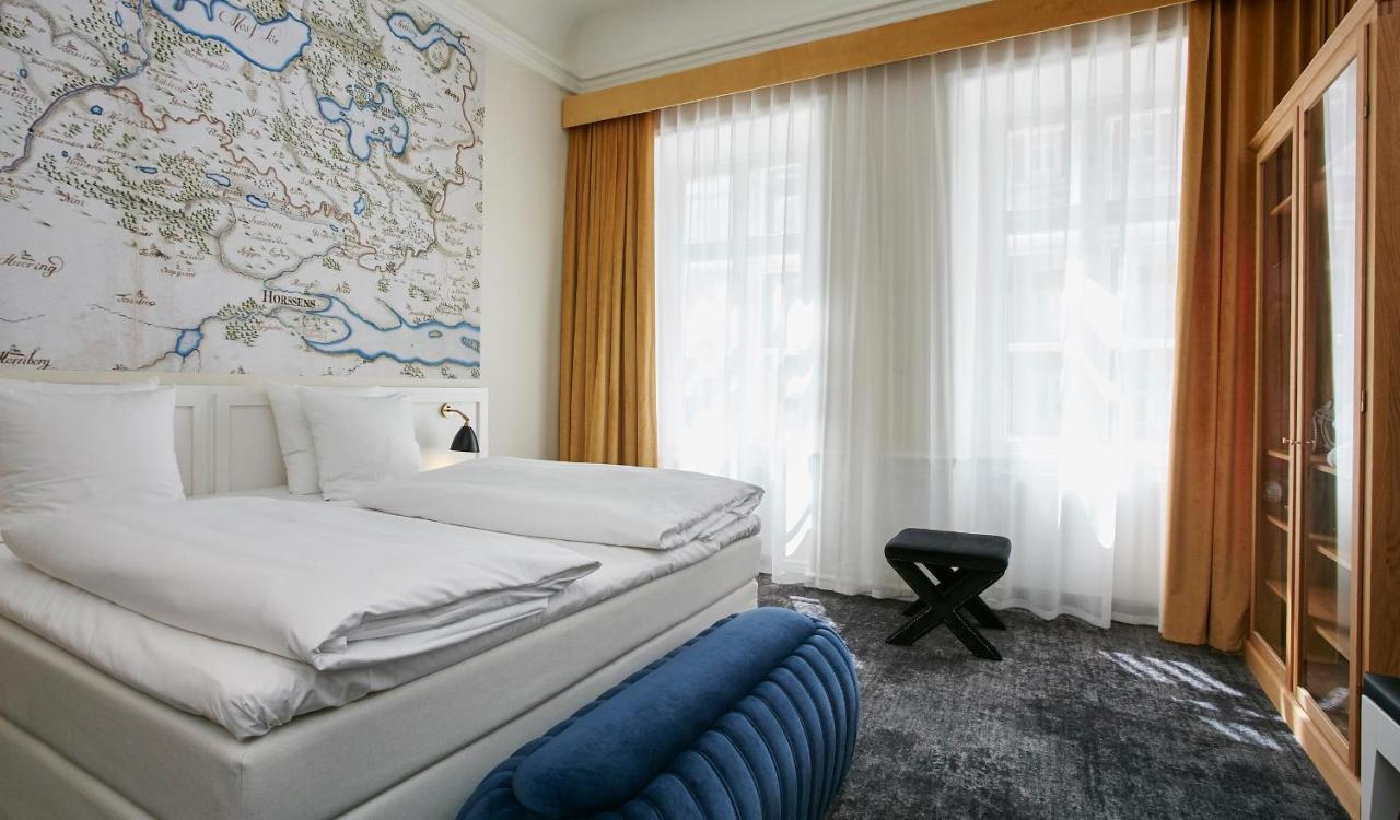 Jorgensens Hotel Horsens Kültér fotó