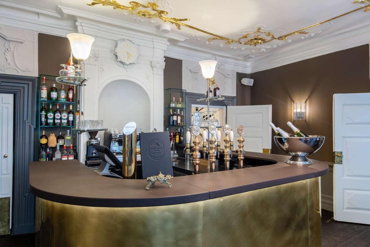 Jorgensens Hotel Horsens Kültér fotó