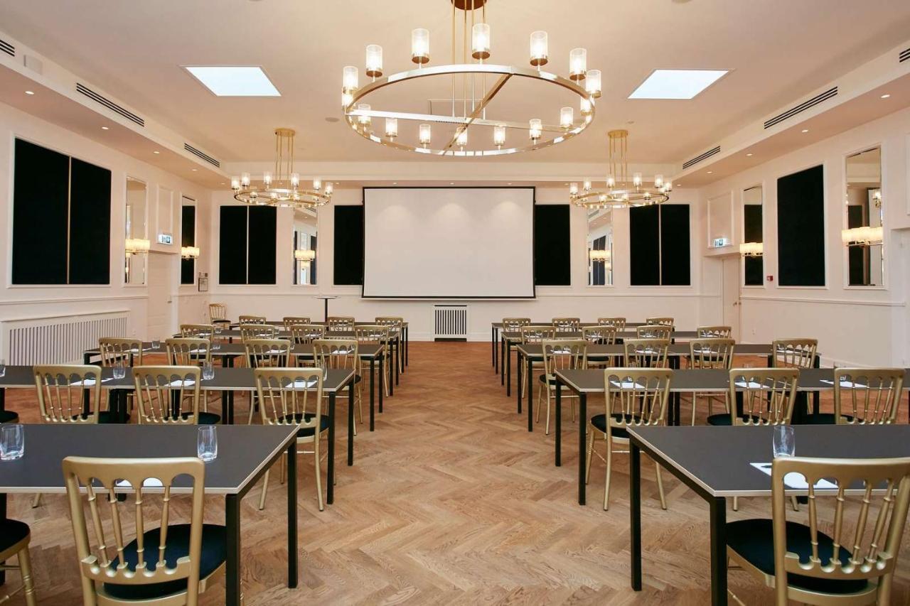 Jorgensens Hotel Horsens Kültér fotó