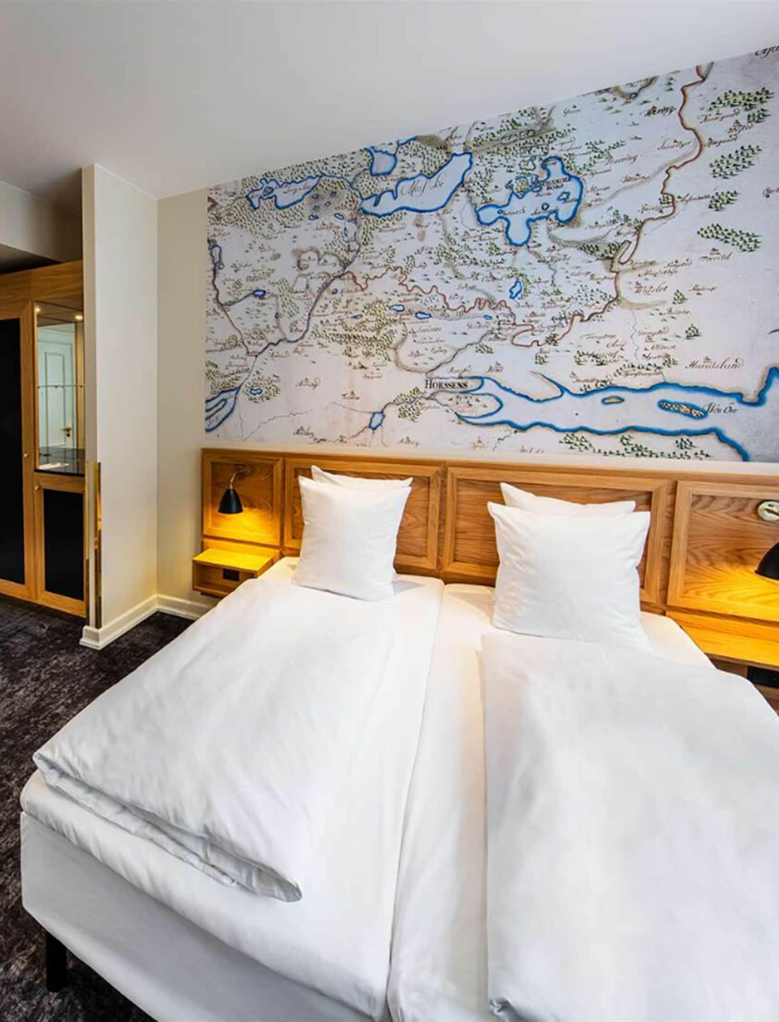 Jorgensens Hotel Horsens Kültér fotó