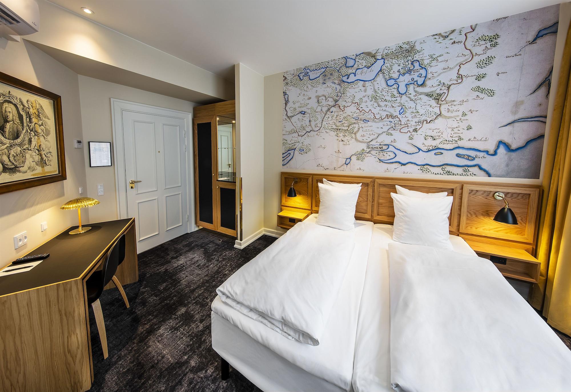 Jorgensens Hotel Horsens Kültér fotó