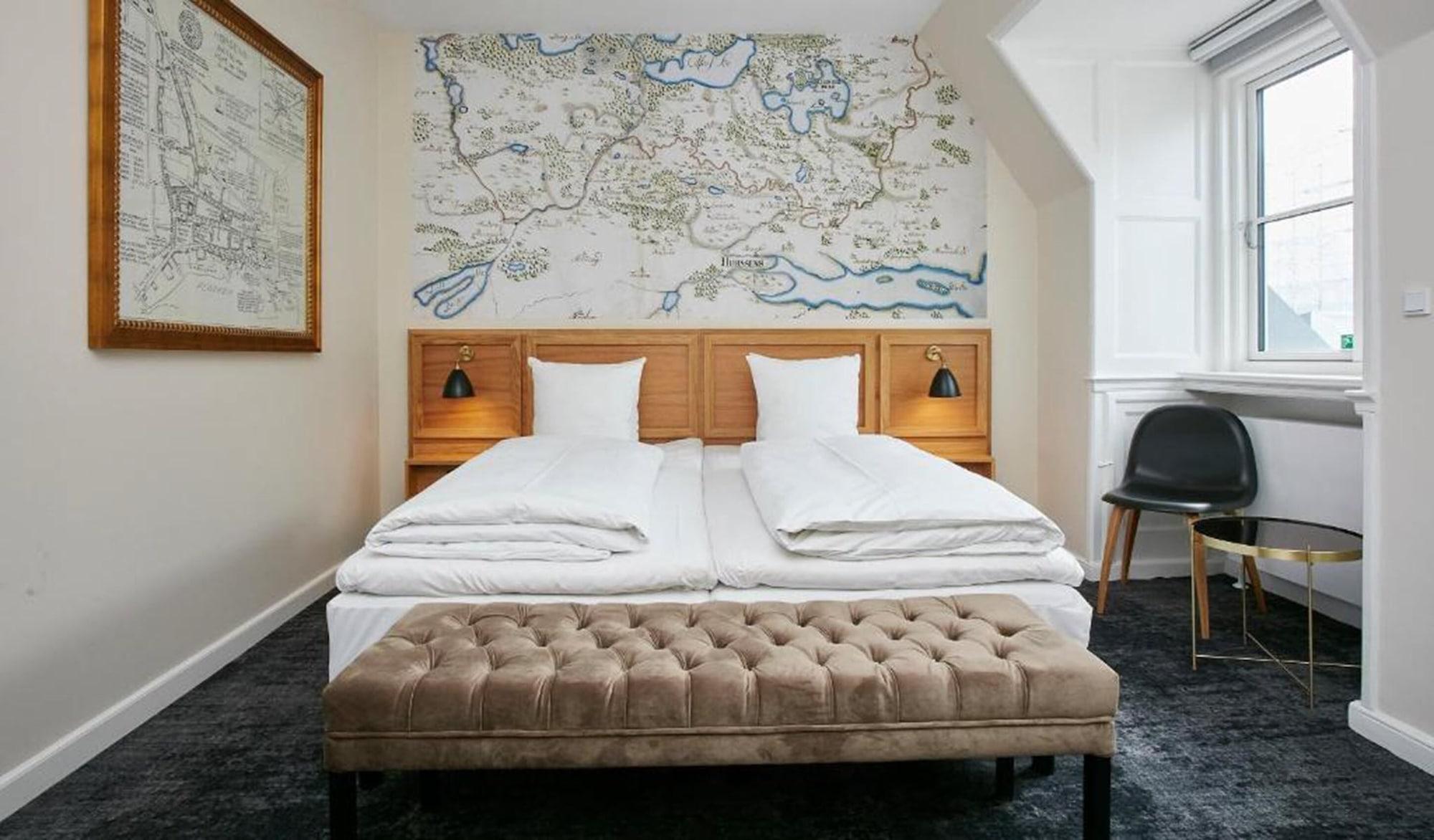 Jorgensens Hotel Horsens Kültér fotó