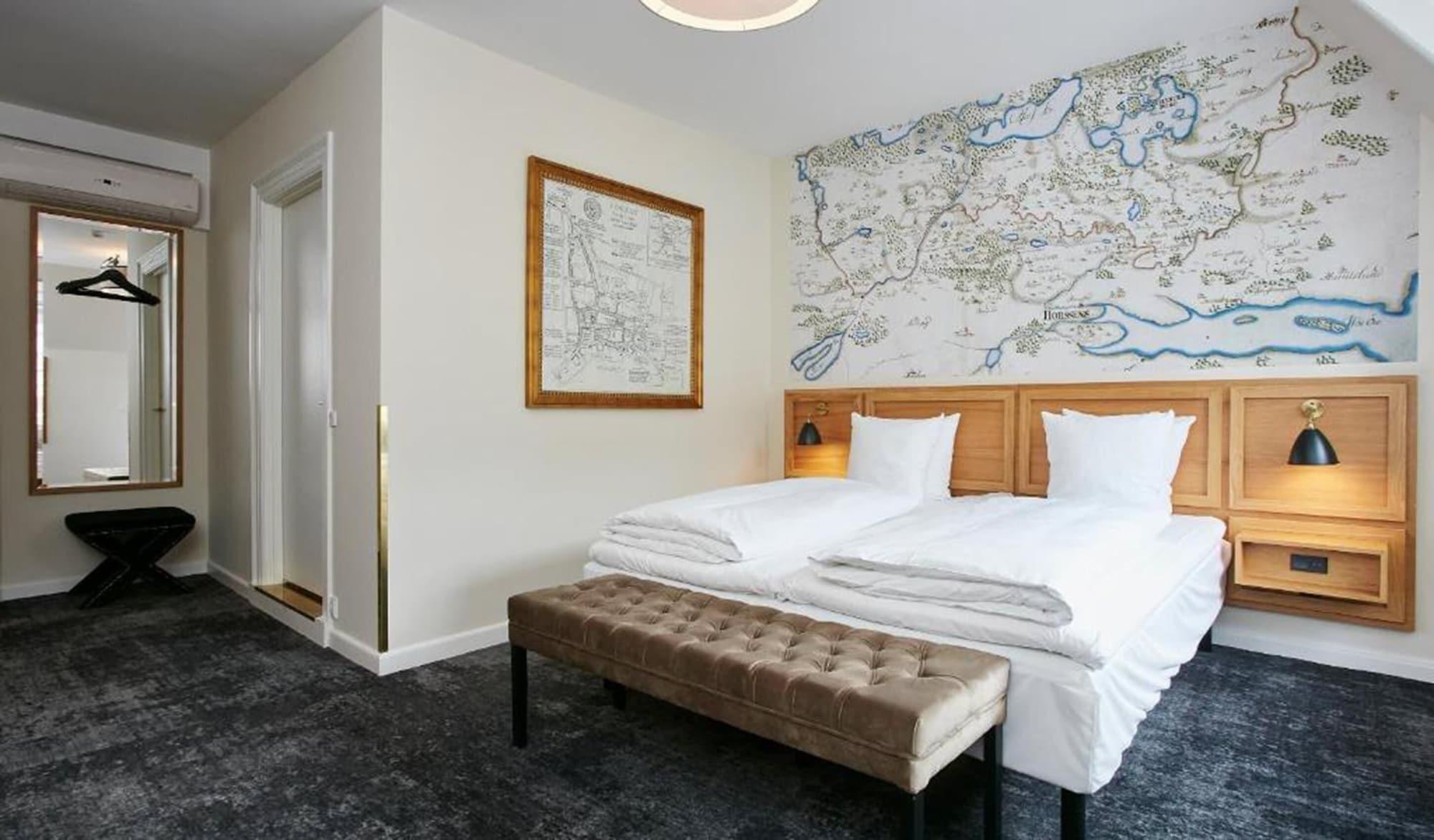 Jorgensens Hotel Horsens Kültér fotó