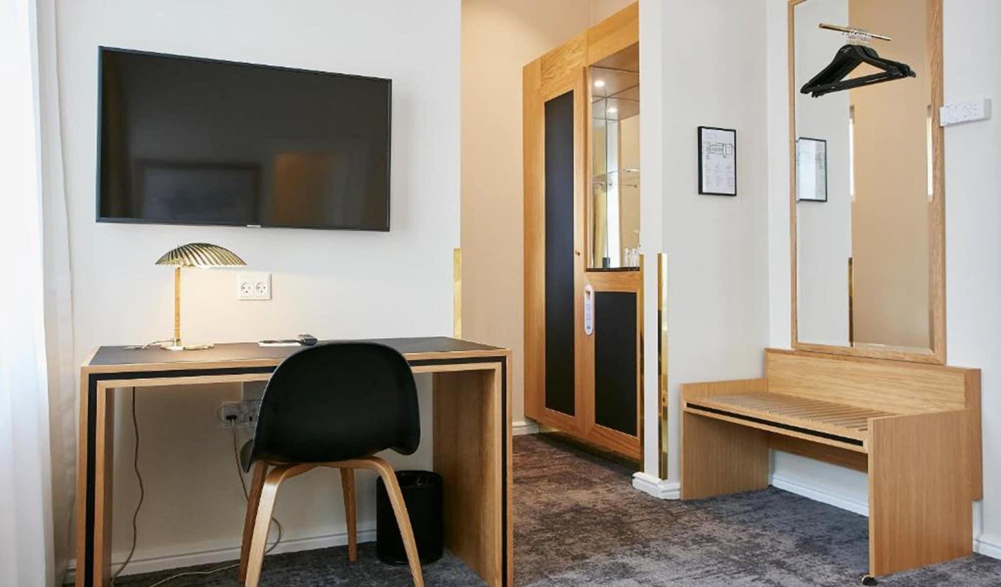 Jorgensens Hotel Horsens Kültér fotó