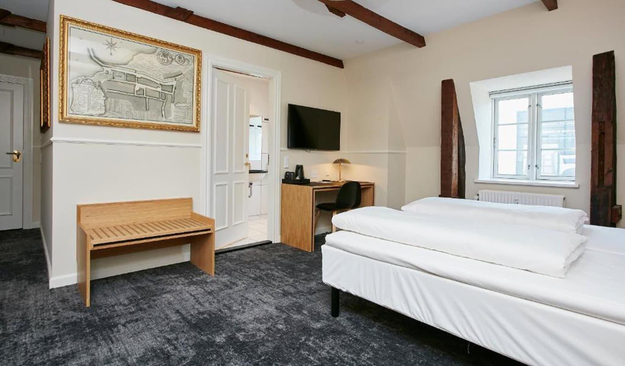 Jorgensens Hotel Horsens Kültér fotó
