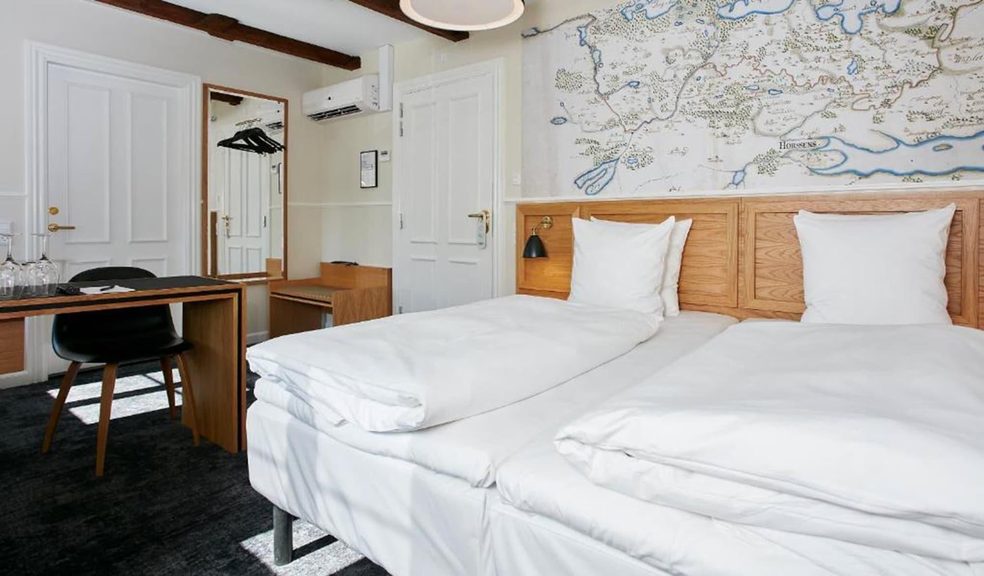 Jorgensens Hotel Horsens Kültér fotó