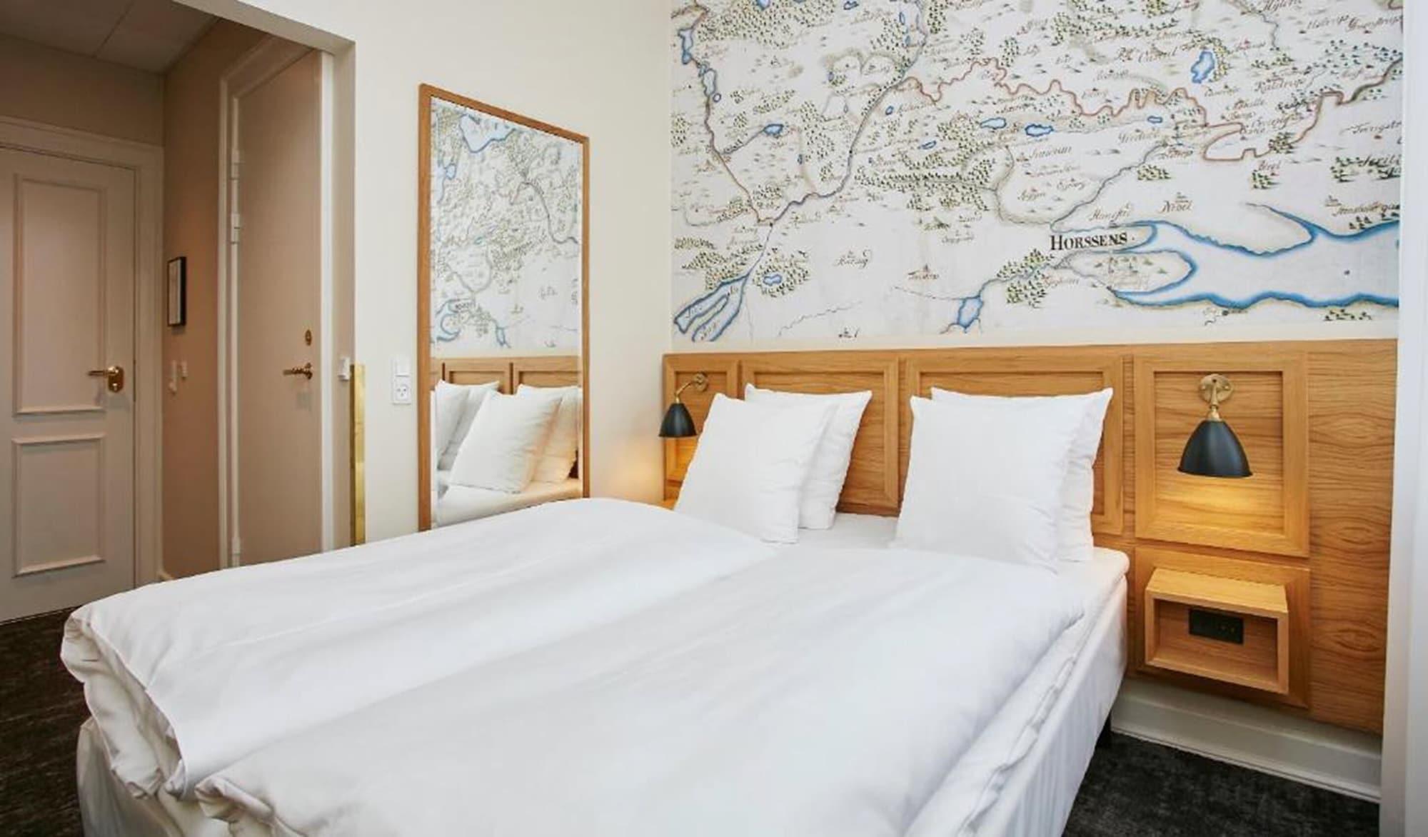 Jorgensens Hotel Horsens Kültér fotó
