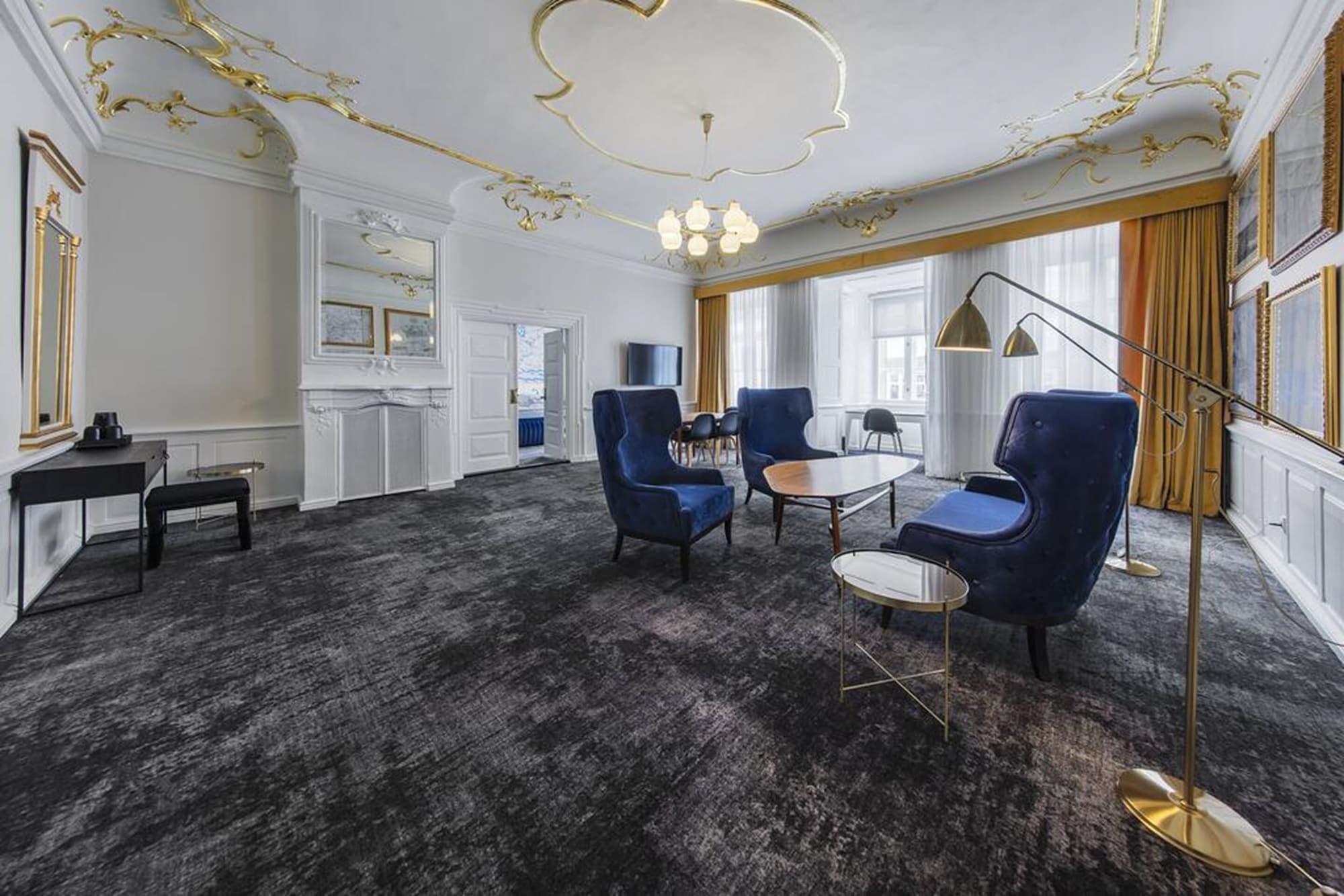 Jorgensens Hotel Horsens Kültér fotó