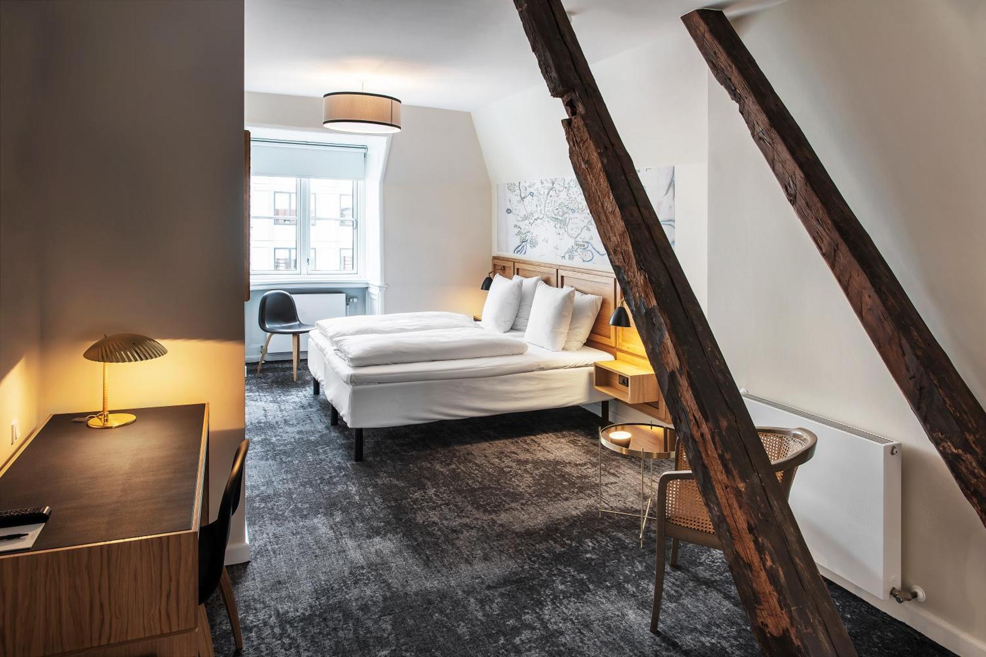 Jorgensens Hotel Horsens Kültér fotó