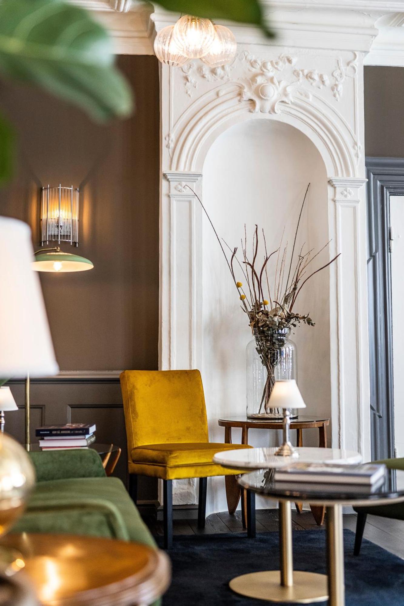 Jorgensens Hotel Horsens Kültér fotó
