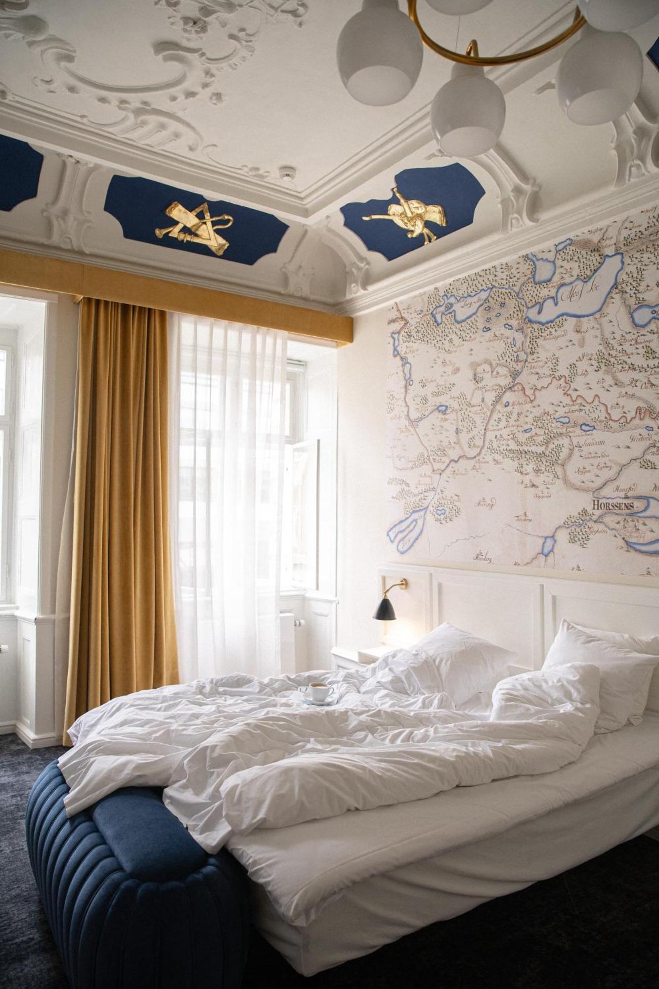 Jorgensens Hotel Horsens Kültér fotó