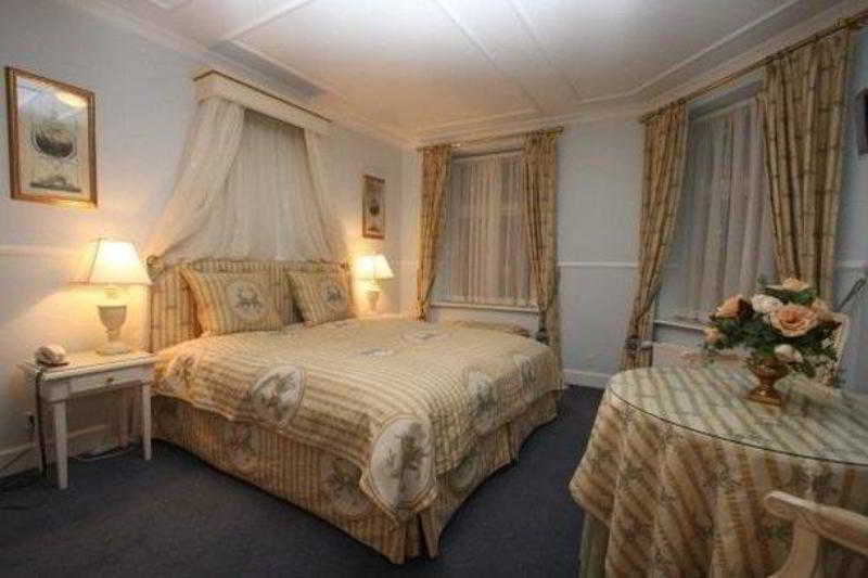 Jorgensens Hotel Horsens Szoba fotó