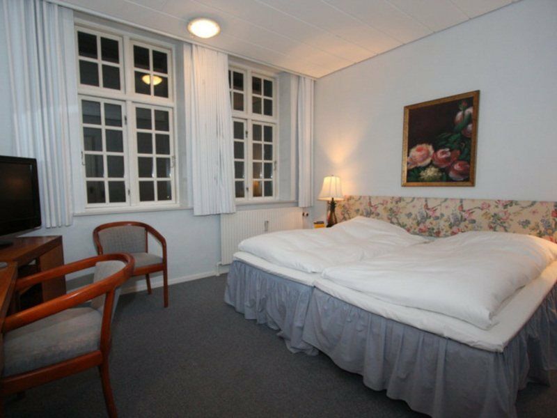 Jorgensens Hotel Horsens Kültér fotó