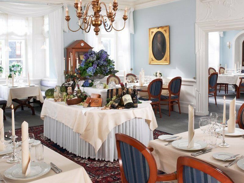Jorgensens Hotel Horsens Kültér fotó