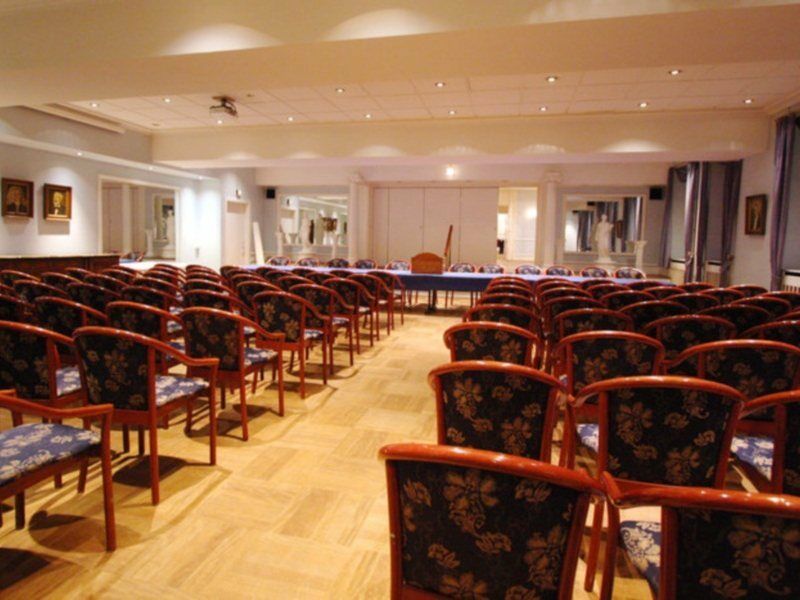 Jorgensens Hotel Horsens Kültér fotó