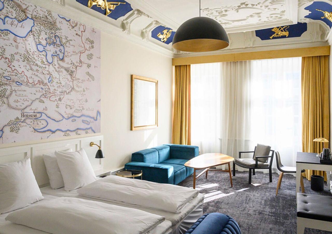 Jorgensens Hotel Horsens Kültér fotó