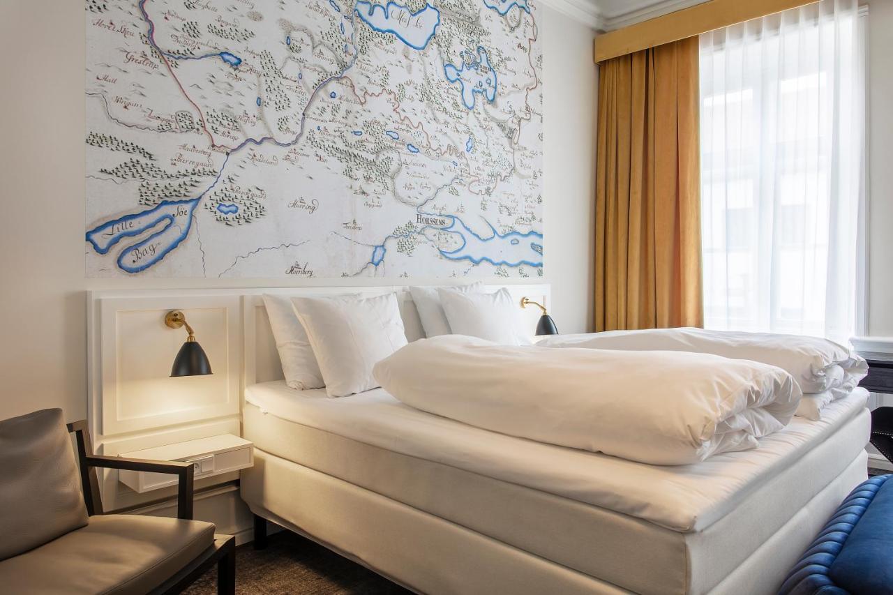 Jorgensens Hotel Horsens Kültér fotó